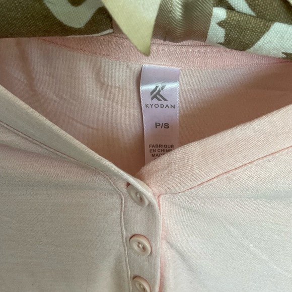 Kyodan long sleeved tee - Picture 2 of 3